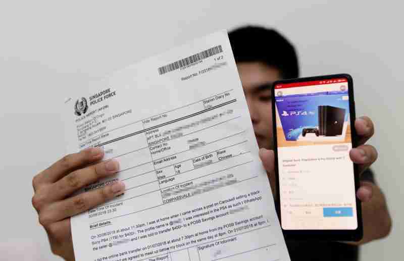 Tech Support Scams In Singapore rising – Targeting People Working From Home