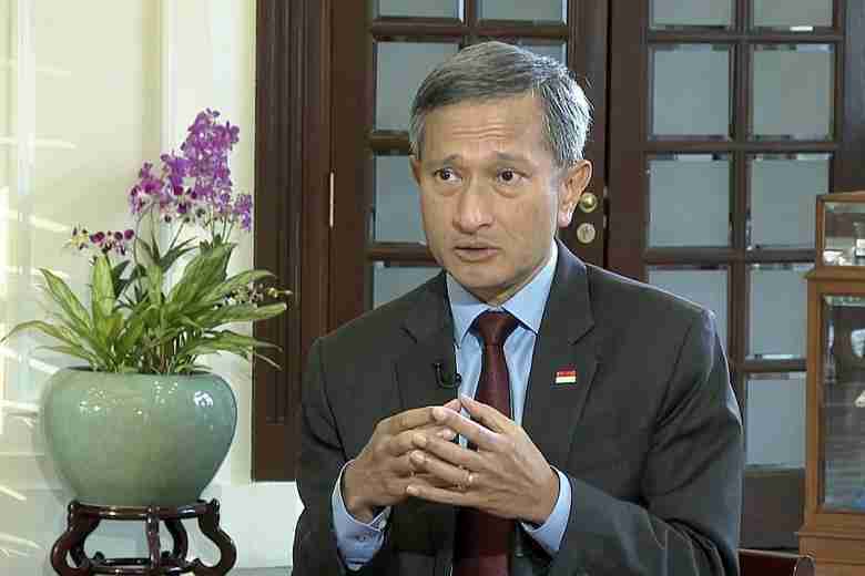 Huge shortage of infocomm professionals in Singapore: Vivian Balakrishnan