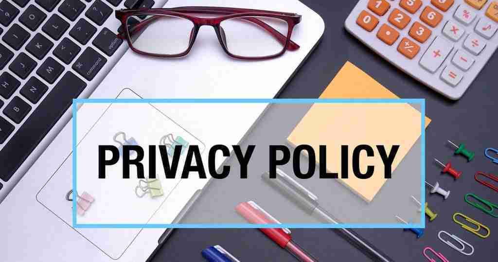 Privacy Policy for Website