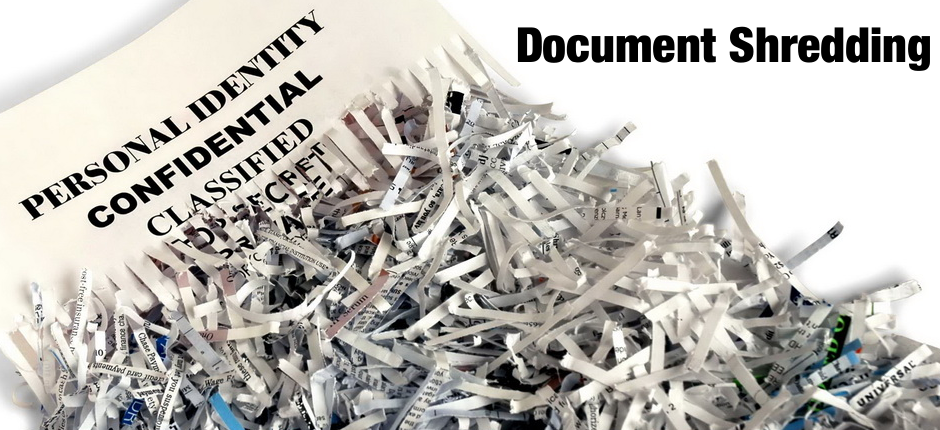 Document Shredding Services: Commercial Document Destruction