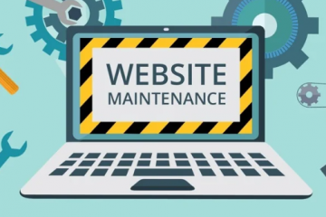 website maintenance Singapore