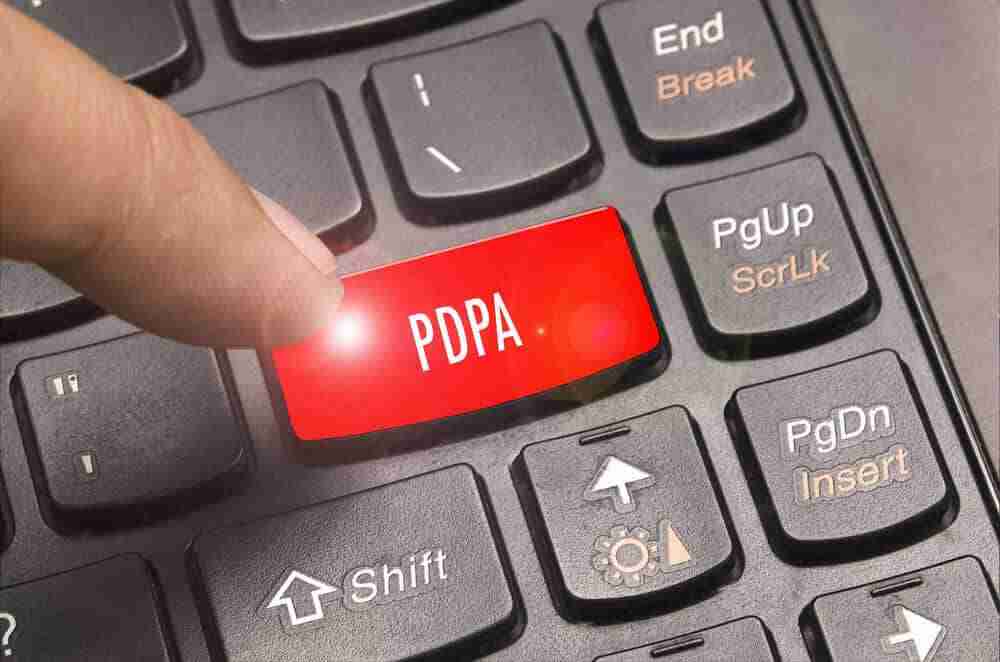 pdpa meaning
