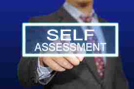 self assessment tool