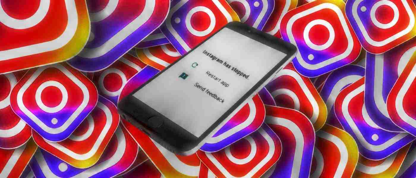 Instagram Bug Allowed Crashing The App Via Image Sent To Device