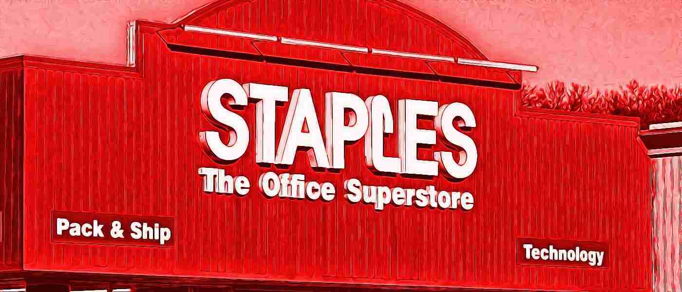 Staples Data Breach Caused by Bug in Order Tracking System