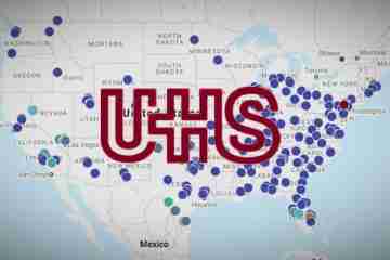 UHS Hospitals Hit By Reported Country-Wide Ryuk Ransomware Attack
