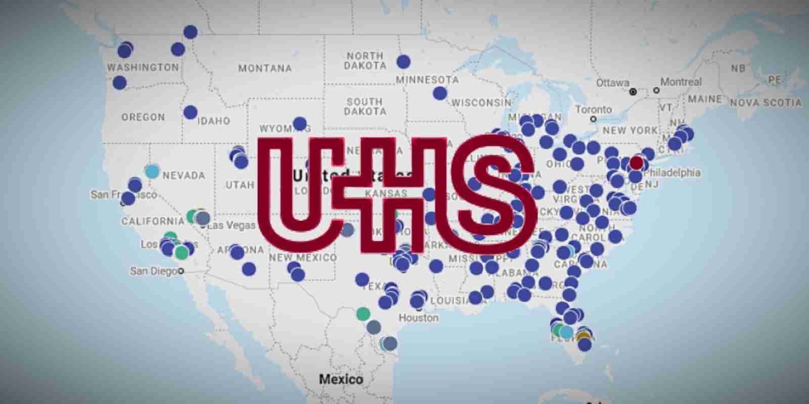 UHS Hospitals Hit By Reported Country-Wide Ryuk Ransomware Attack