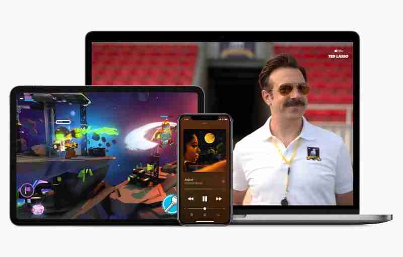 Apple Launches Apple One Subscription Bundle to Rule Them All