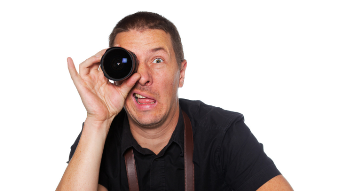 by attending this event you agree to be photographed