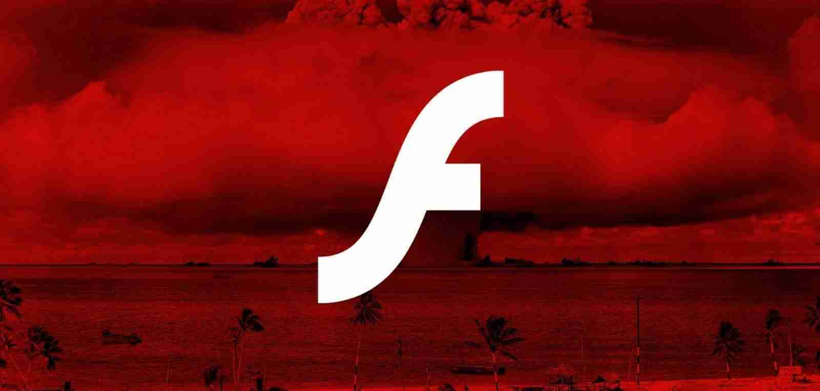 Internet Explorer Now Warns of Adobe Flash’s Upcoming Demise