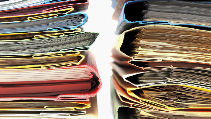 how long do employers keep employee records after termination