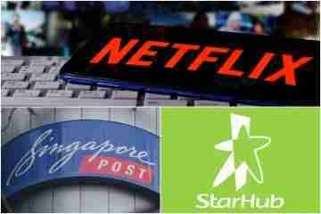 Netflix, SingPost, StarHub Phishing Scams Spike As More Rely On Digital Services Amid Covid-19