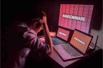 Ransomware: Huge Rise In Attacks This Year As Cyber Criminals Hunt Bigger Pay Days