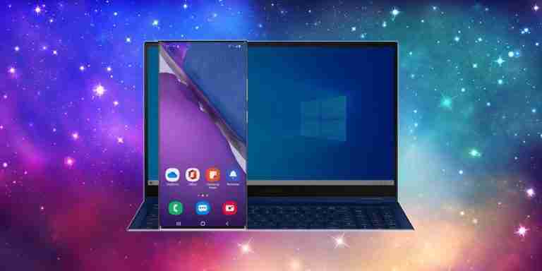 download windows 10 with android