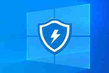 Microsoft Removes Windows Defender Ability After Security Concerns