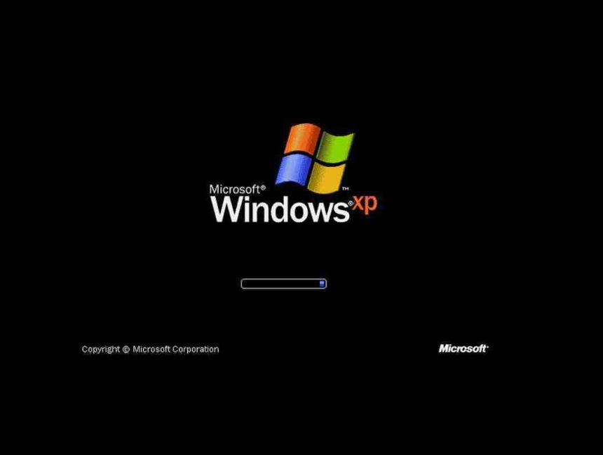 The Windows XP Source Code Was Allegedly Leaked Online