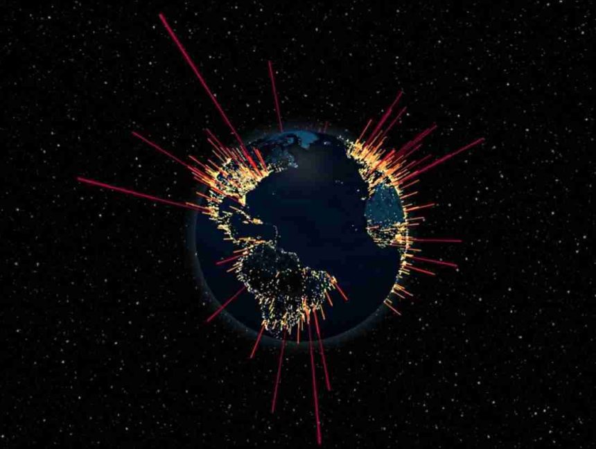 Nation-State Actor Hit Google With The Largest DDoS Attack