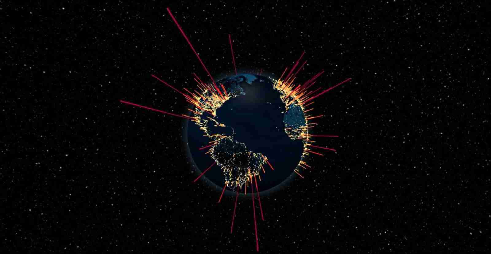 Nation-State Actor Hit Google With The Largest DDoS Attack