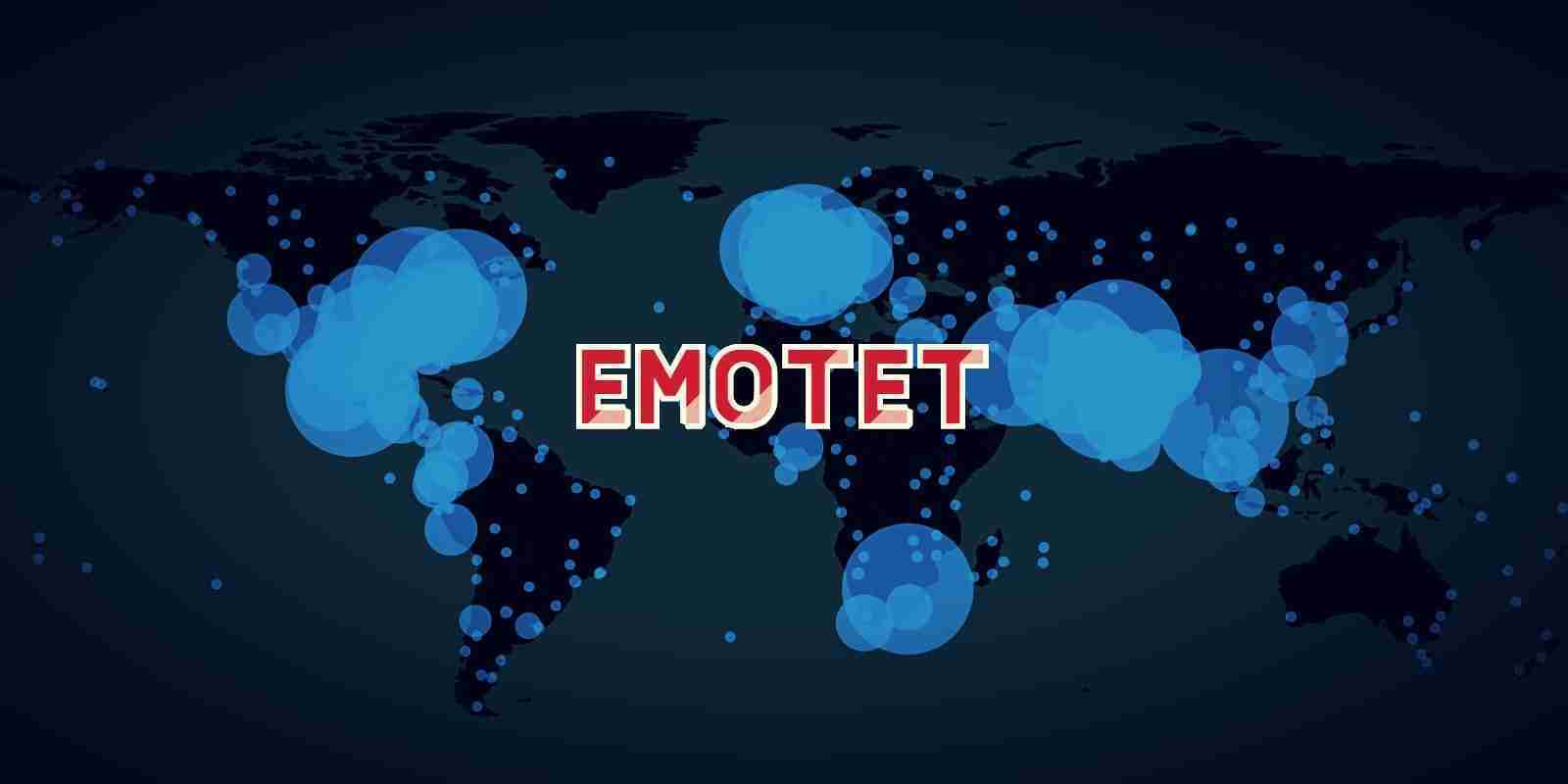 Emotet Campaign Used Parked Domains To Deliver Malware Payloads