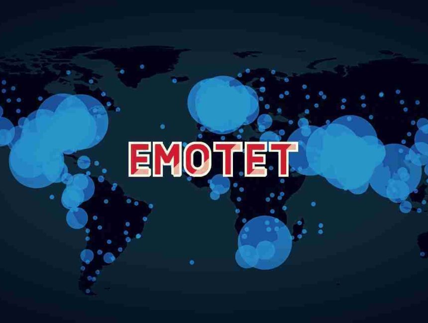 CISA: Emotet Increasing Attacks On US State, Local Governments
