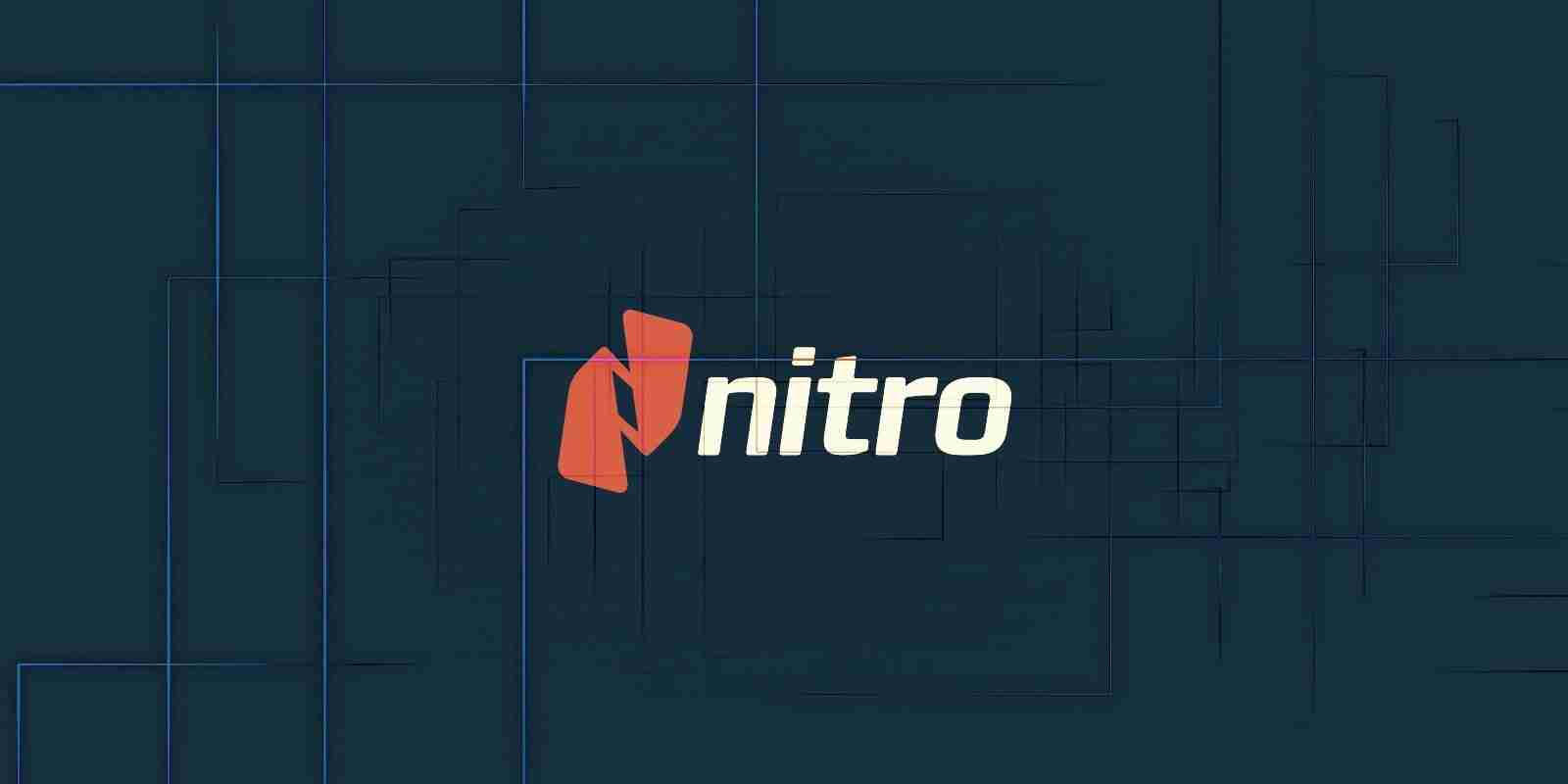 Massive Nitro Data Breach Impacts Microsoft Google Apple More