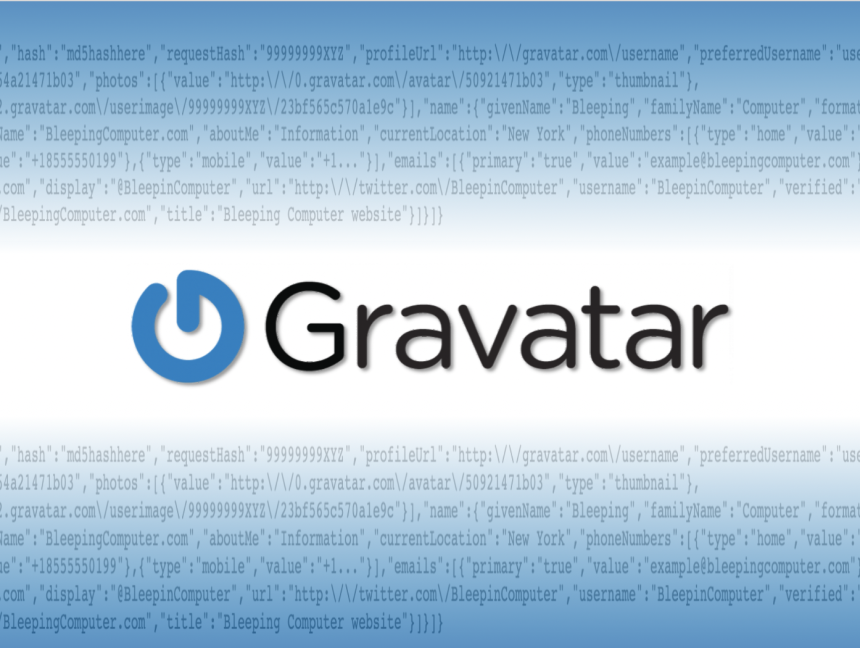 Online Avatar Service Gravatar Allows Mass Collection Of User Info