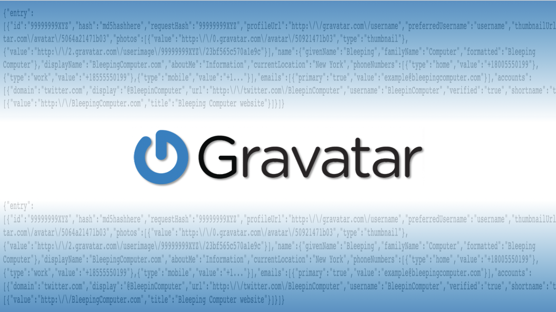 Online Avatar Service Gravatar Allows Mass Collection Of User Info