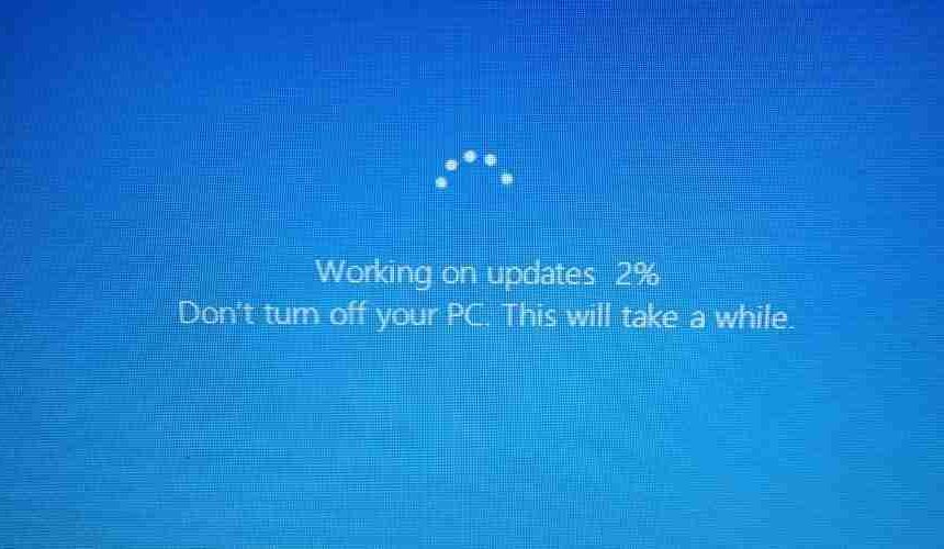 Windows 10 Cumulative Updates KB4579311 & KB4577671 Released