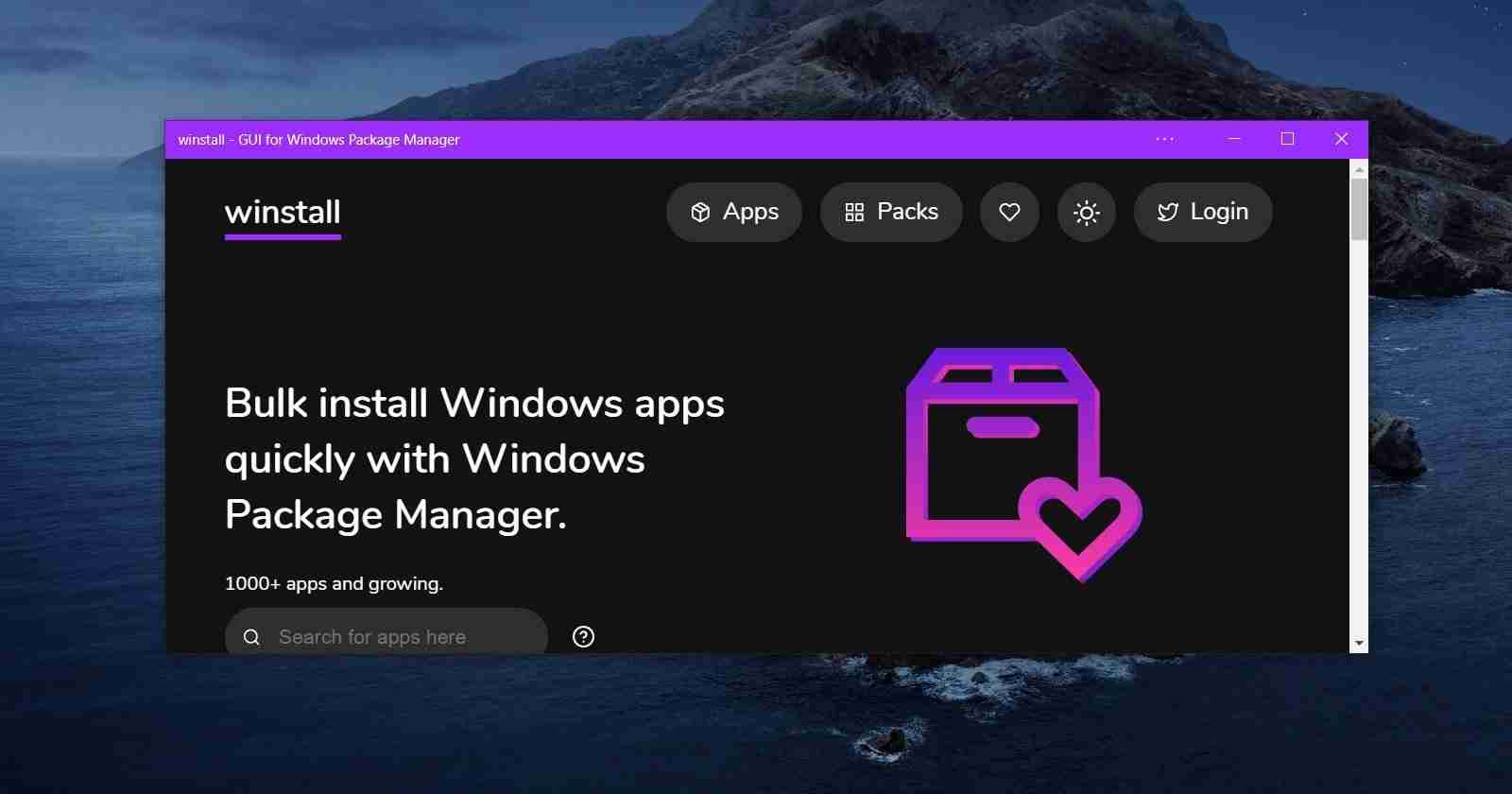 Windows 10: Bulk Install Essential Apps With This Free Tool