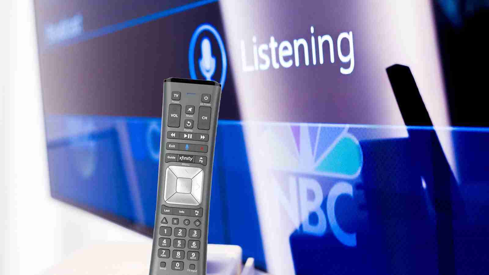 Comcast Cable Remotes Hacked To Snoop On Conversations