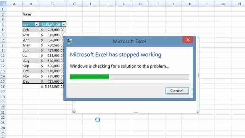 Excel Error Believed to Have Caused UK to Lose 15,841 Covid-19 Tests