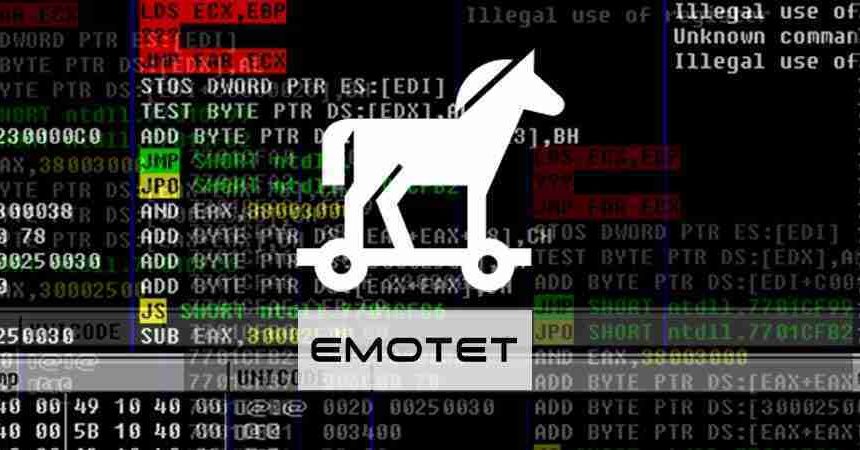 Emotet Malware Takes Part In The 2020 U.S. Elections