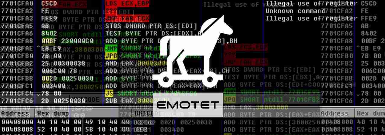 Emotet Malware Takes Part In The 2020 U.S. Elections