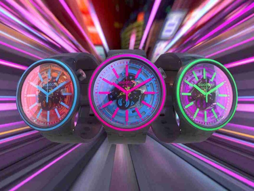 Swiss Watchmaker Swatch Shuts Down IT Systems To Stop Cyberattack