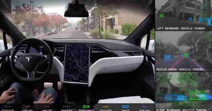 White Hat Hacker Gains Access to Tesla’s Servers and Its Entire Fleet