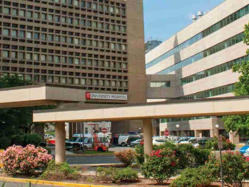 New Jersey Hospital Paid Ransomware Gang $670K To Prevent Data Leak