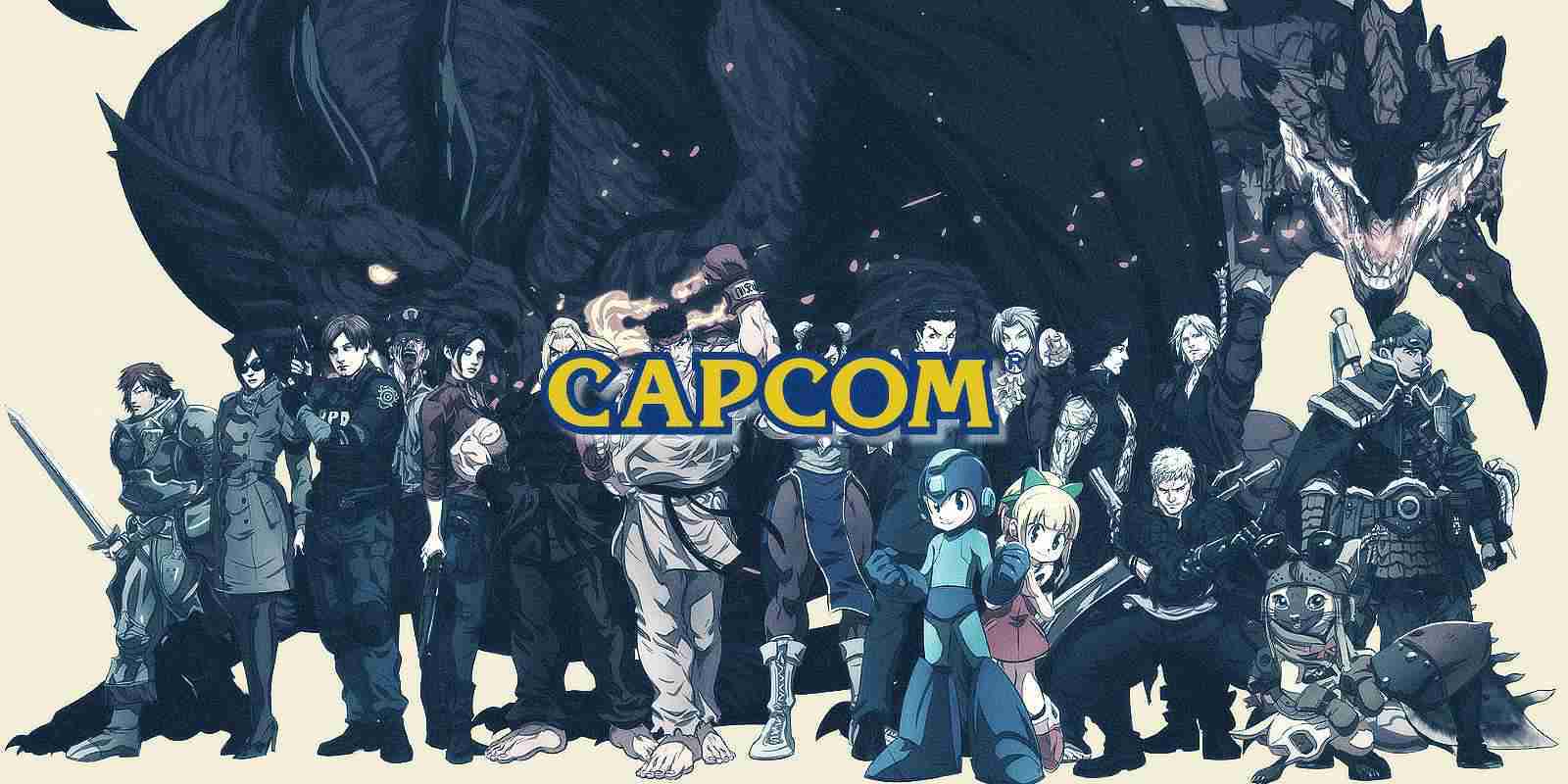 Japanese Game Dev Capcom Hit By Cyberattack, Business Impacted