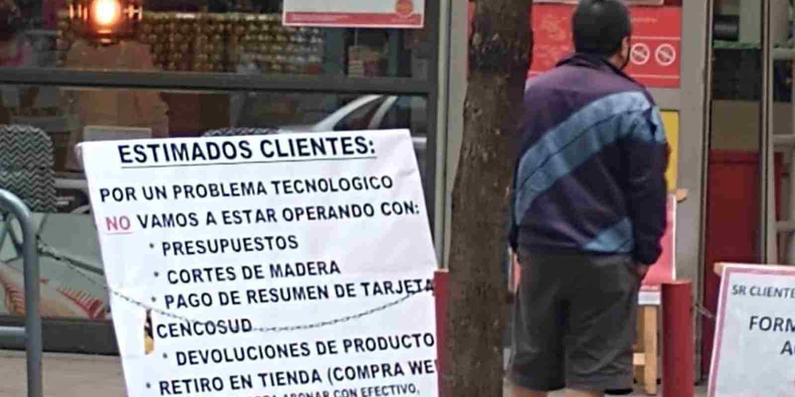 Retail Giant Cencosud Hit By Egregor Ransomware Attack, Stores Impacted