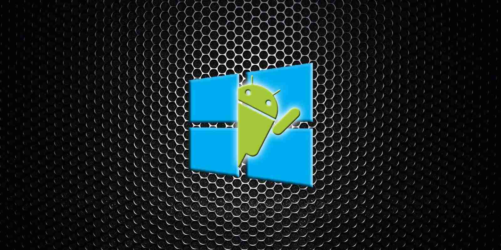 Microsoft Is Working On An Android Subsystem For Windows 10