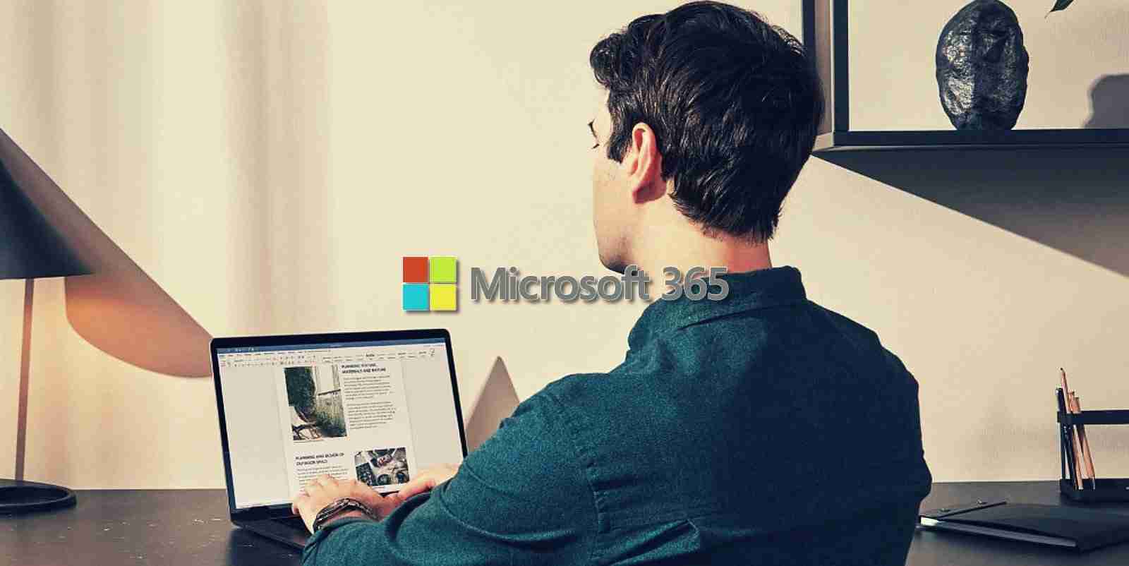 Microsoft 365 Gets Native App Support On Apple Silicon Macs