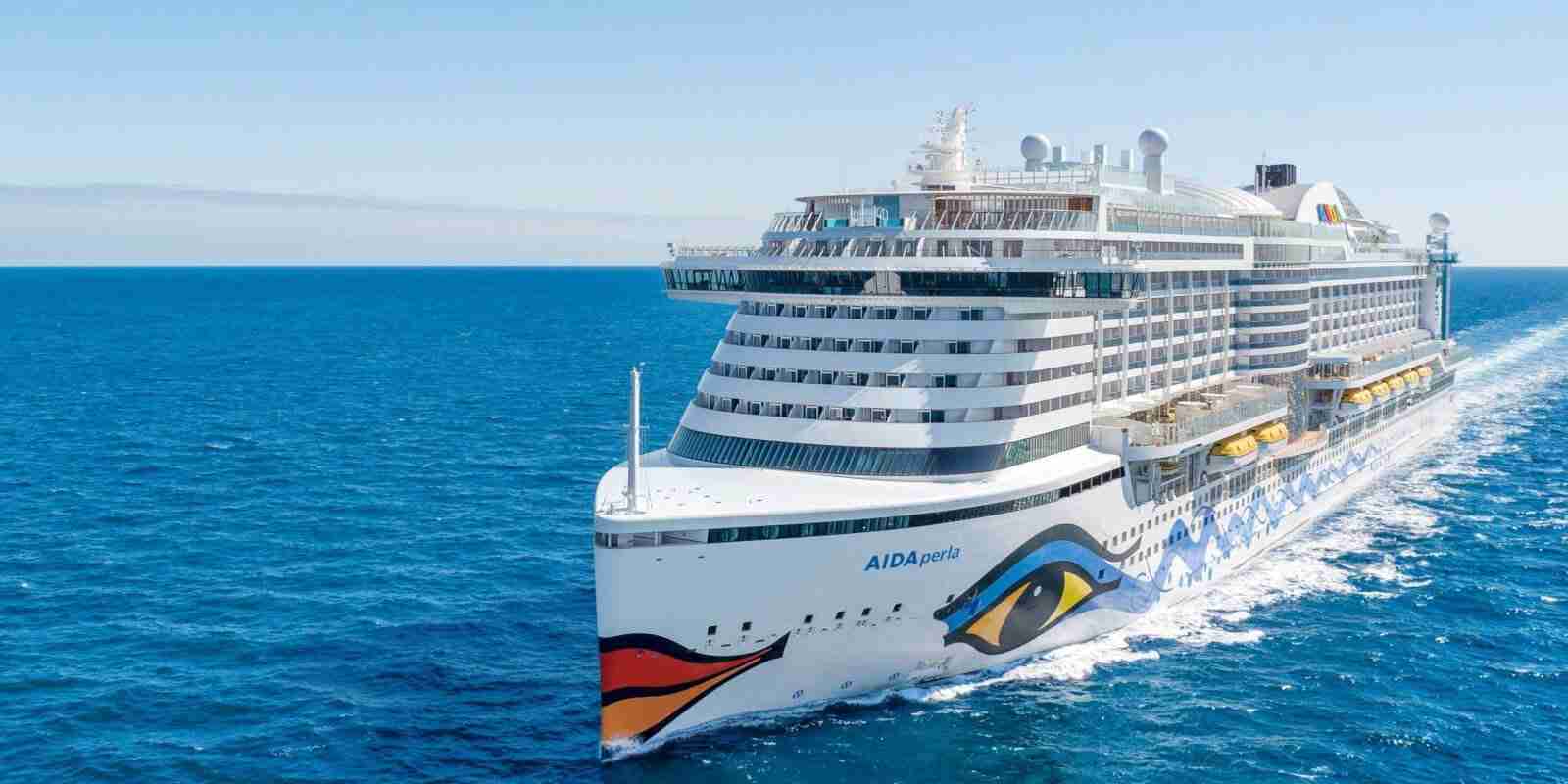 Aida Cruises Cancels Trips Due To Mysterious It Restrictions Hot Sex Picture