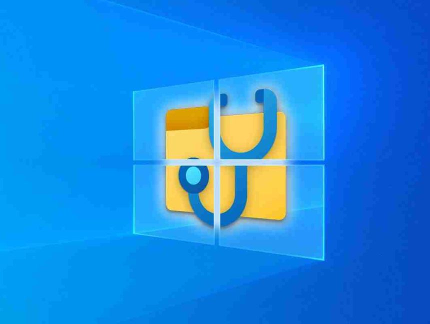 Windows 10 To Get A Built-in Command-line Disk Space Analyzer
