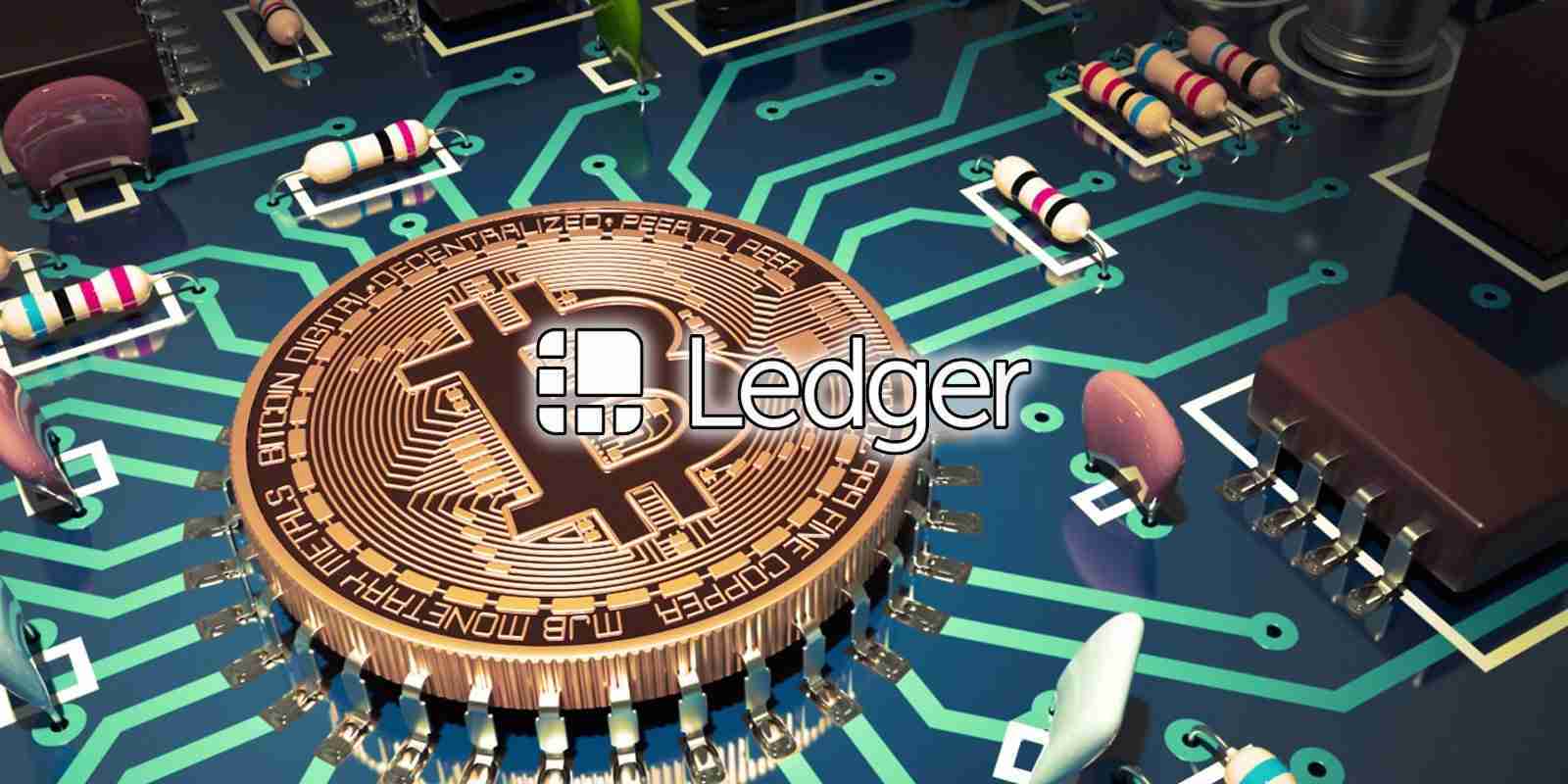 Fake Data Breach Alerts Used To Steal Ledger Cryptocurrency Wallets