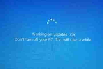 Windows 10 Cumulative Update Preview KB4586853 Released