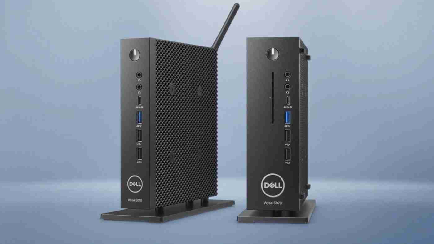 Critical Bugs In Dell Wyse ThinOS Allow Thin Client Take Over