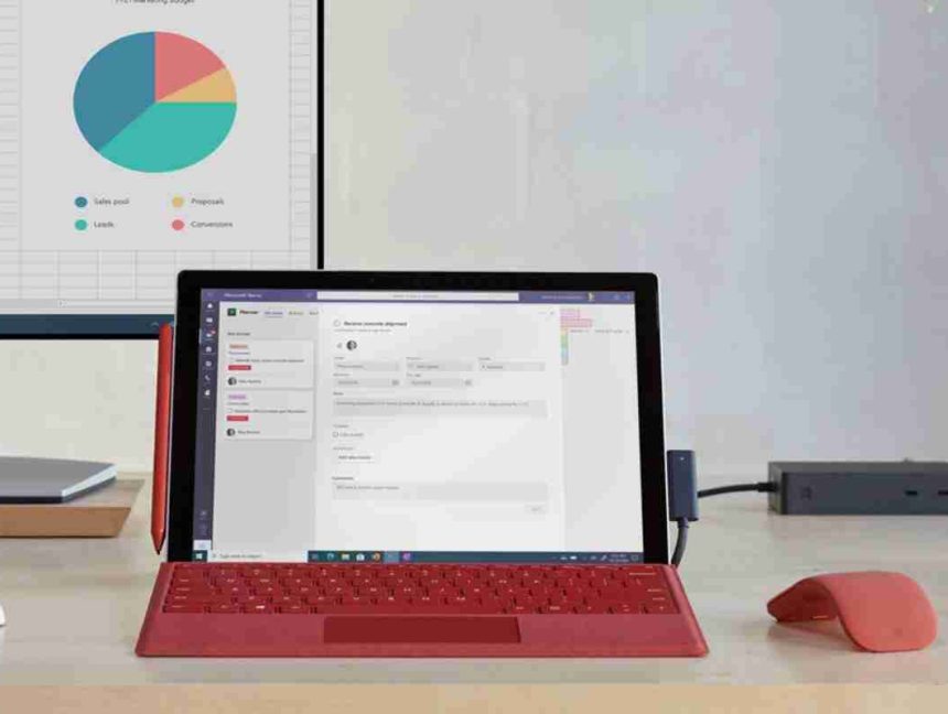 Windows 10 Hardware Security Enabled By Default On New Surface PC