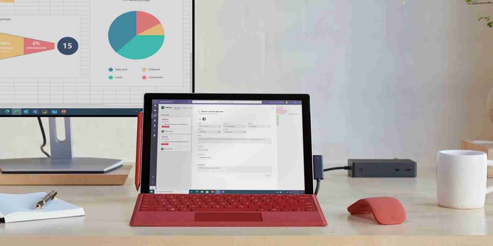 Windows 10 Hardware Security Enabled By Default On New Surface PC