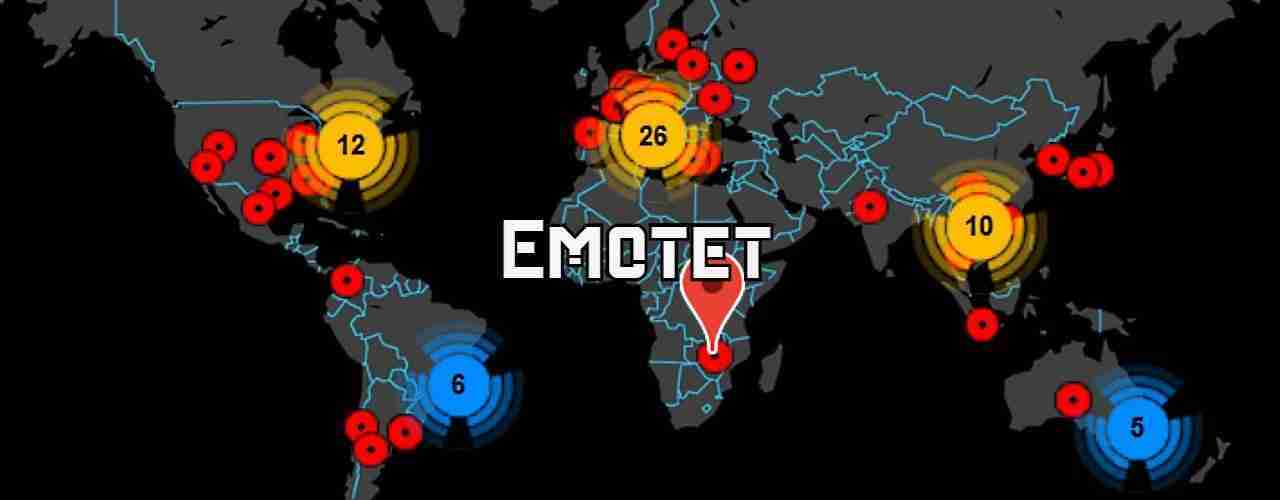 Europol: Emotet Malware Will Uninstall Itself On March 25th