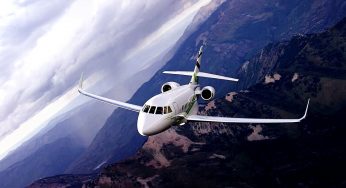 Dassault Falcon Jet Reports Data Breach After Ransomware Attack