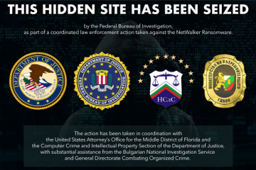 US Charges NetWalker Ransomware Affiliate, Seizes Ransom Payments